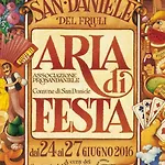 Squisleep Apartman San Daniele del Friuli