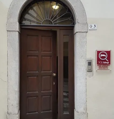 公寓 Squisleep 弗留利地区圣达尼埃莱