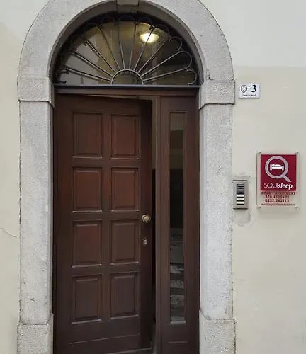 Apartment Squisleep San Daniele del Friuli